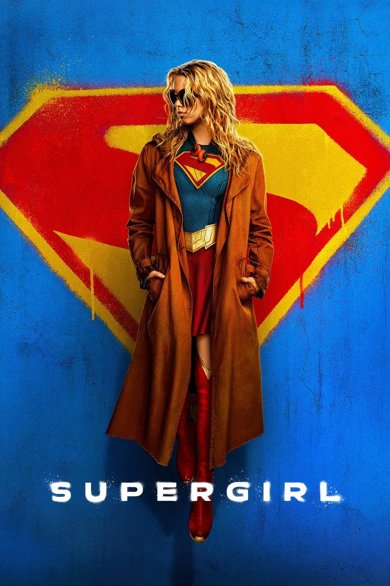 Supergirl - Ranking #7 Recommendation