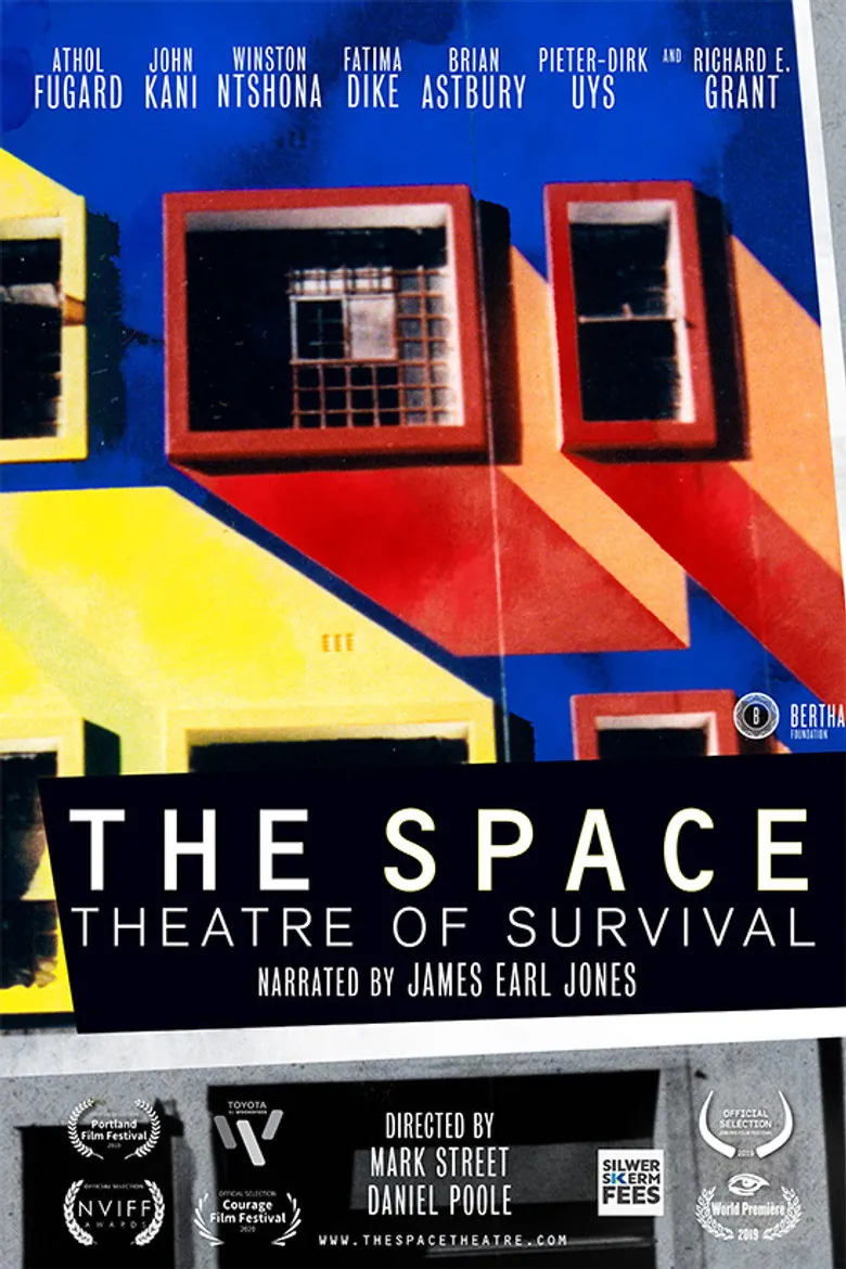 The Space: Theatre of Survival - Ranking #1 Recommendation