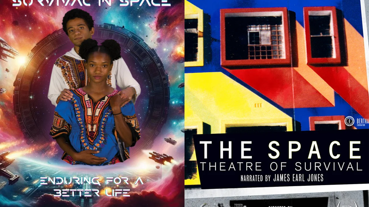 12 Best Space Survival Movies (Ranked) hero banner
