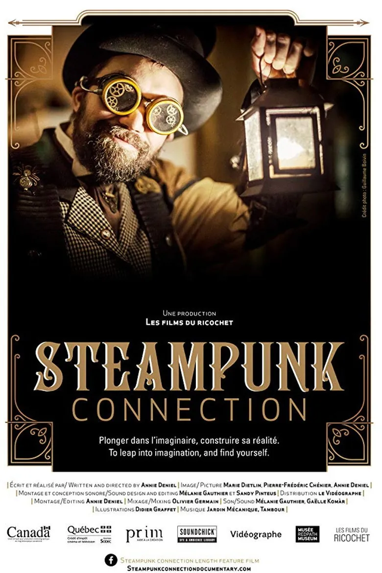 Steampunk - Ranking #3 Recommendation