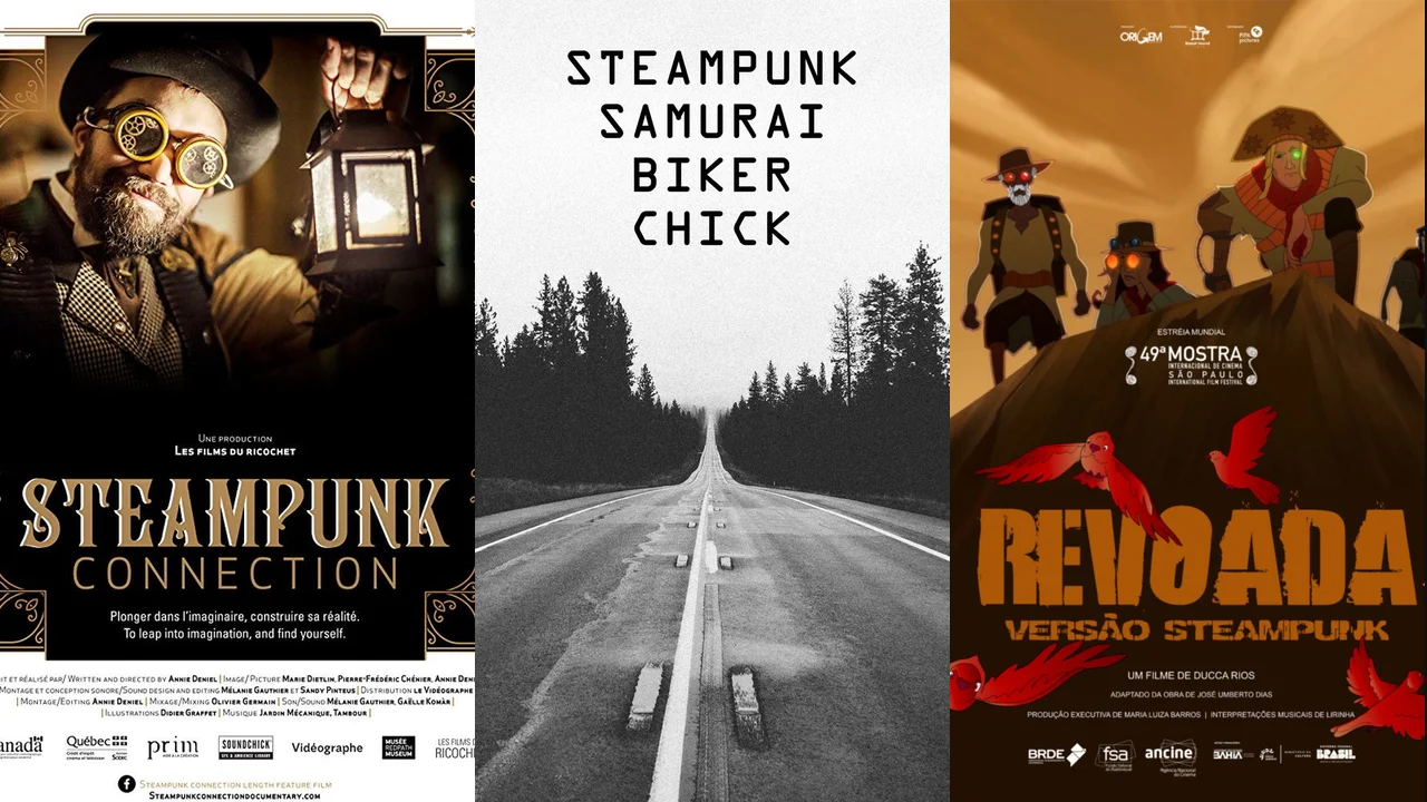 12 Best Steampunk Movies Of All Time (Ranked) hero banner