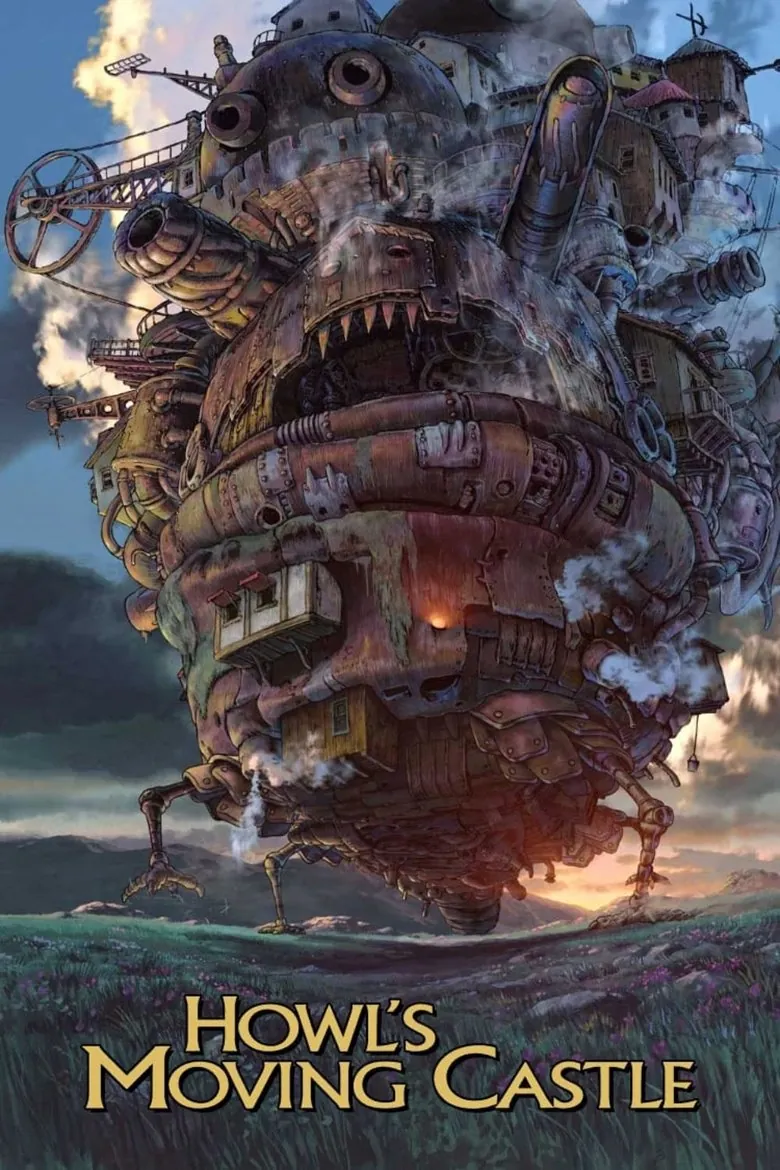 Howl's Moving Castle - Ranking #1 Recommendation