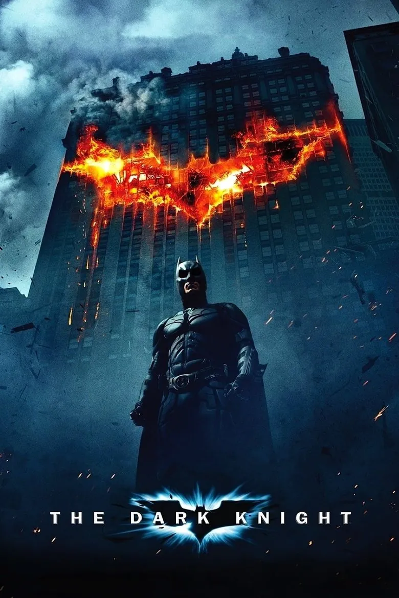 The Dark Knight - Ranking #1 Recommendation