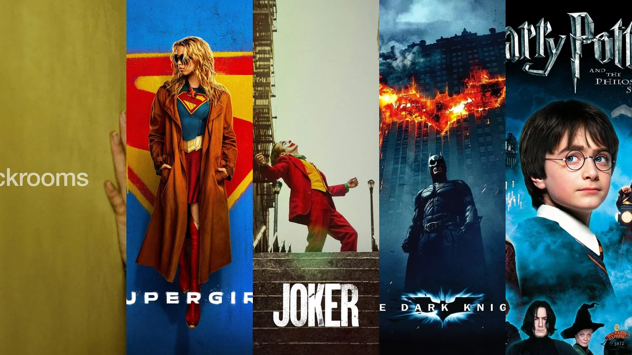 15 Best Movies on Best Superhero Movies On Max hero banner