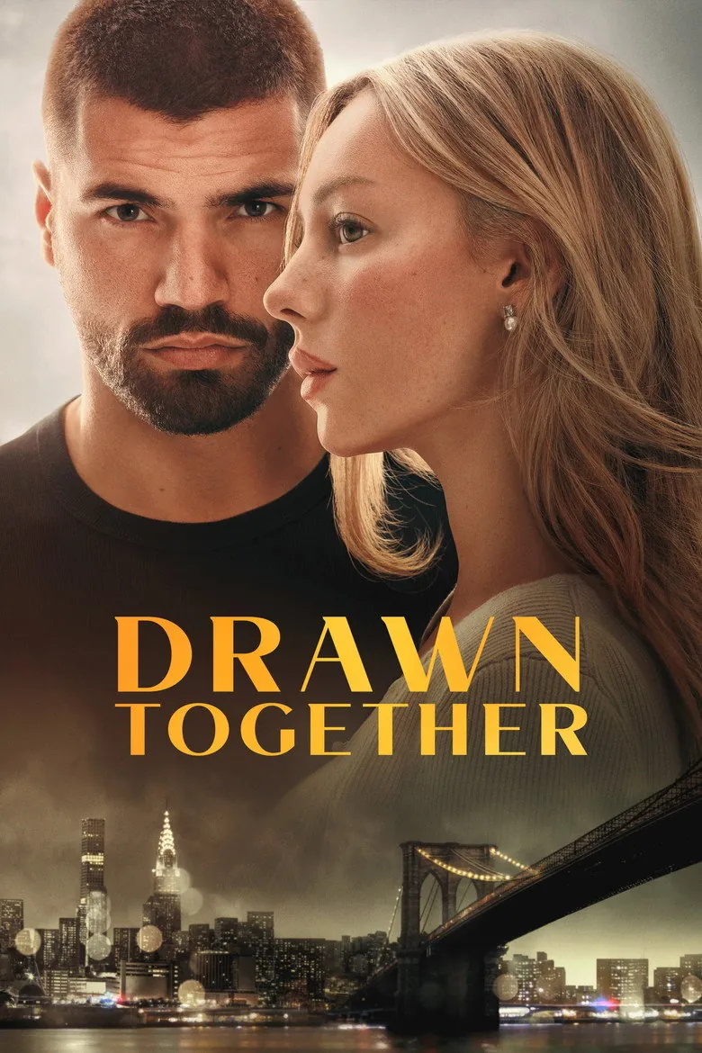 Drawn Together - Ranking #8 Recommendation
