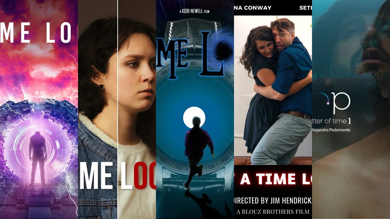 12 Best Time Loop Movies (Ranked) hero banner