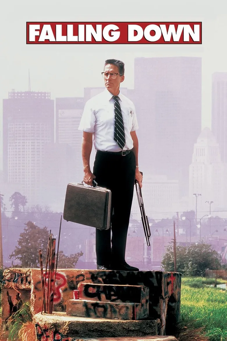 Falling Down - Ranking #4 Recommendation