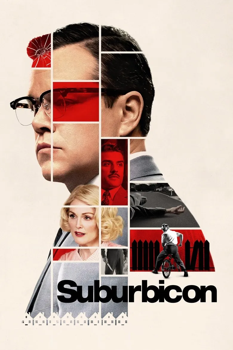 Suburbicon - Ranking #9 Recommendation