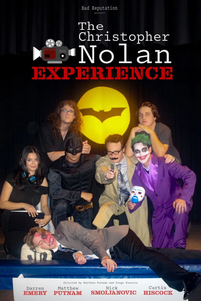 The Christopher Nolan Experience - Ranking #3 Recommendation