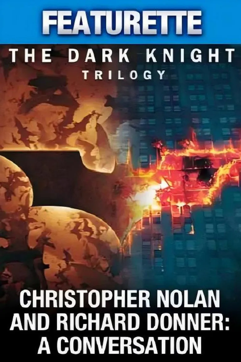 Christopher Nolan & Richard Donner: A Conversation - Ranking #4 Recommendation