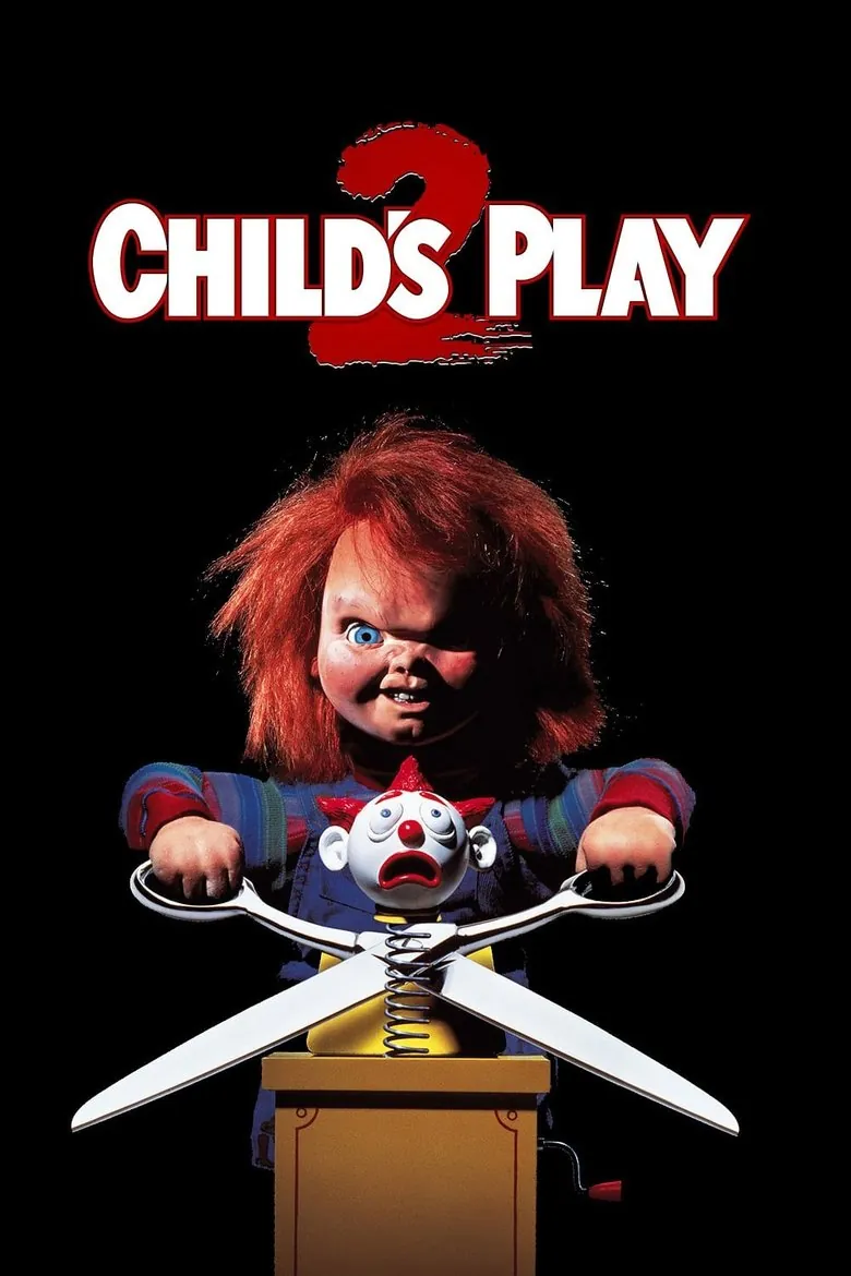Child's Play 2 - Ranking #1 Recommendation