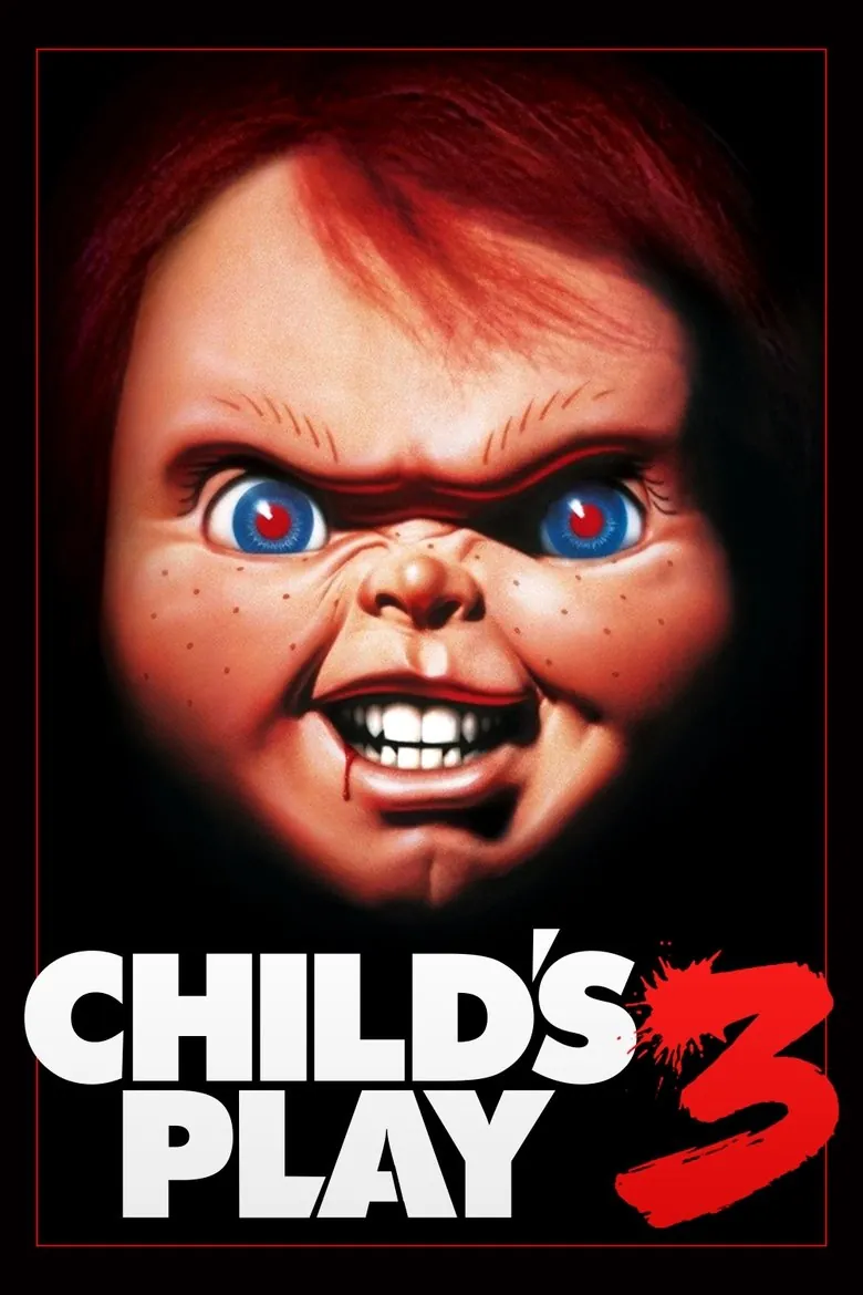 Child's Play 3 - Ranking #4 Recommendation