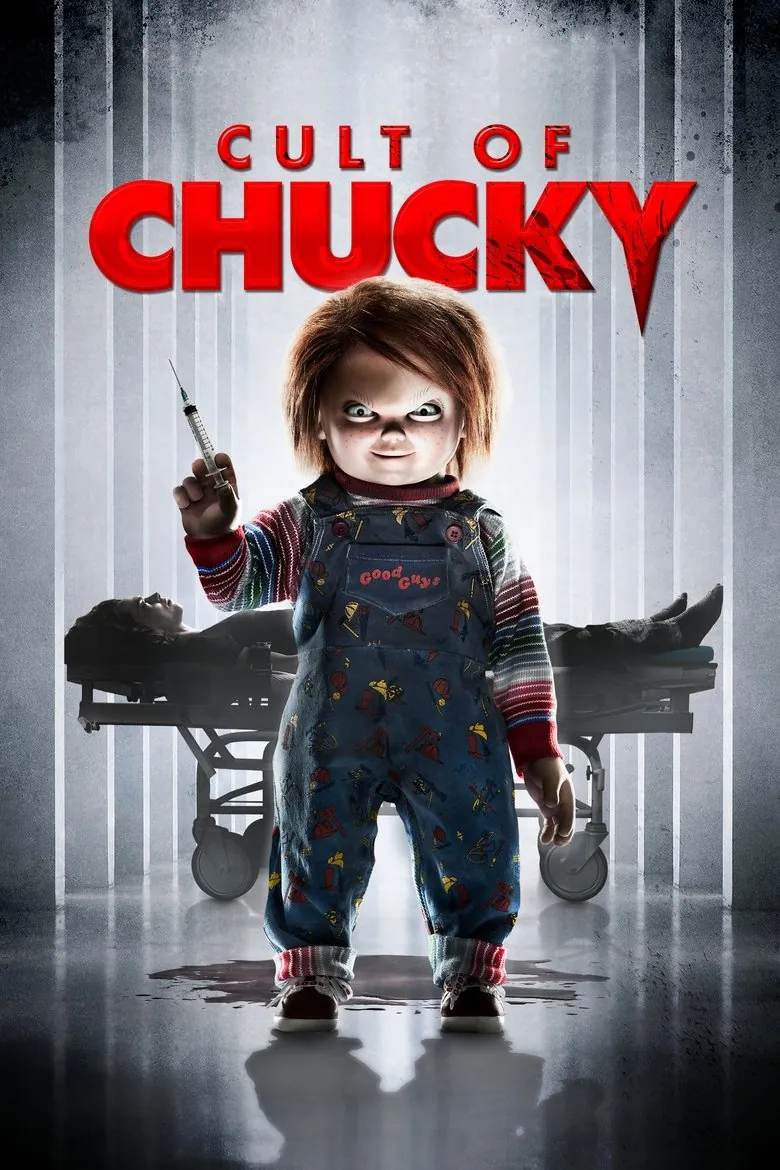 Cult of Chucky - Ranking #3 Recommendation