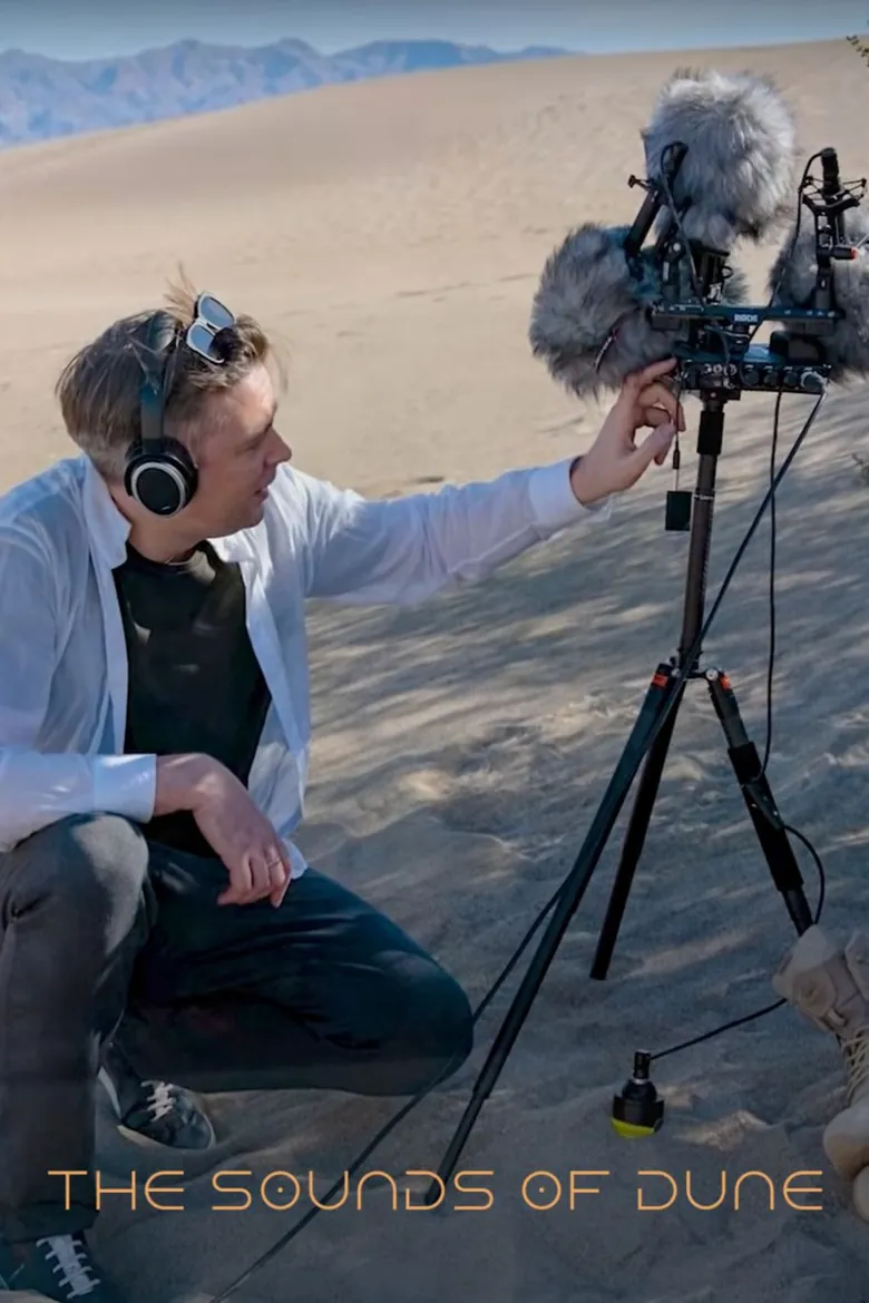 The Sounds of Dune: Behind the Scenes with Denis Villeneuve - Ranking #2 Recommendation