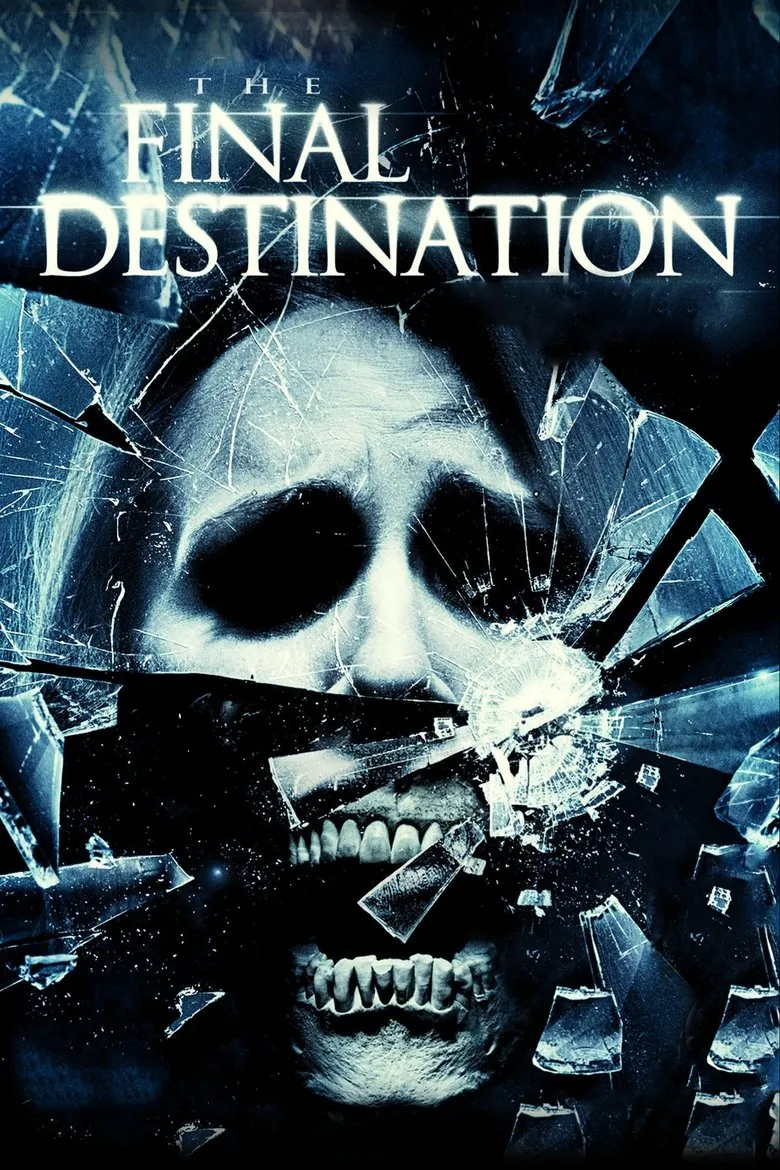The Final Destination - Ranking #5 Recommendation
