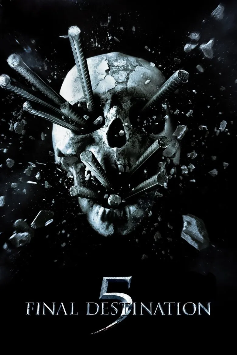 Final Destination 5 - Ranking #2 Recommendation