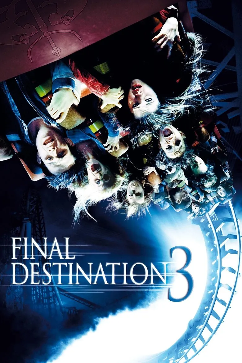 Final Destination 3 - Ranking #4 Recommendation