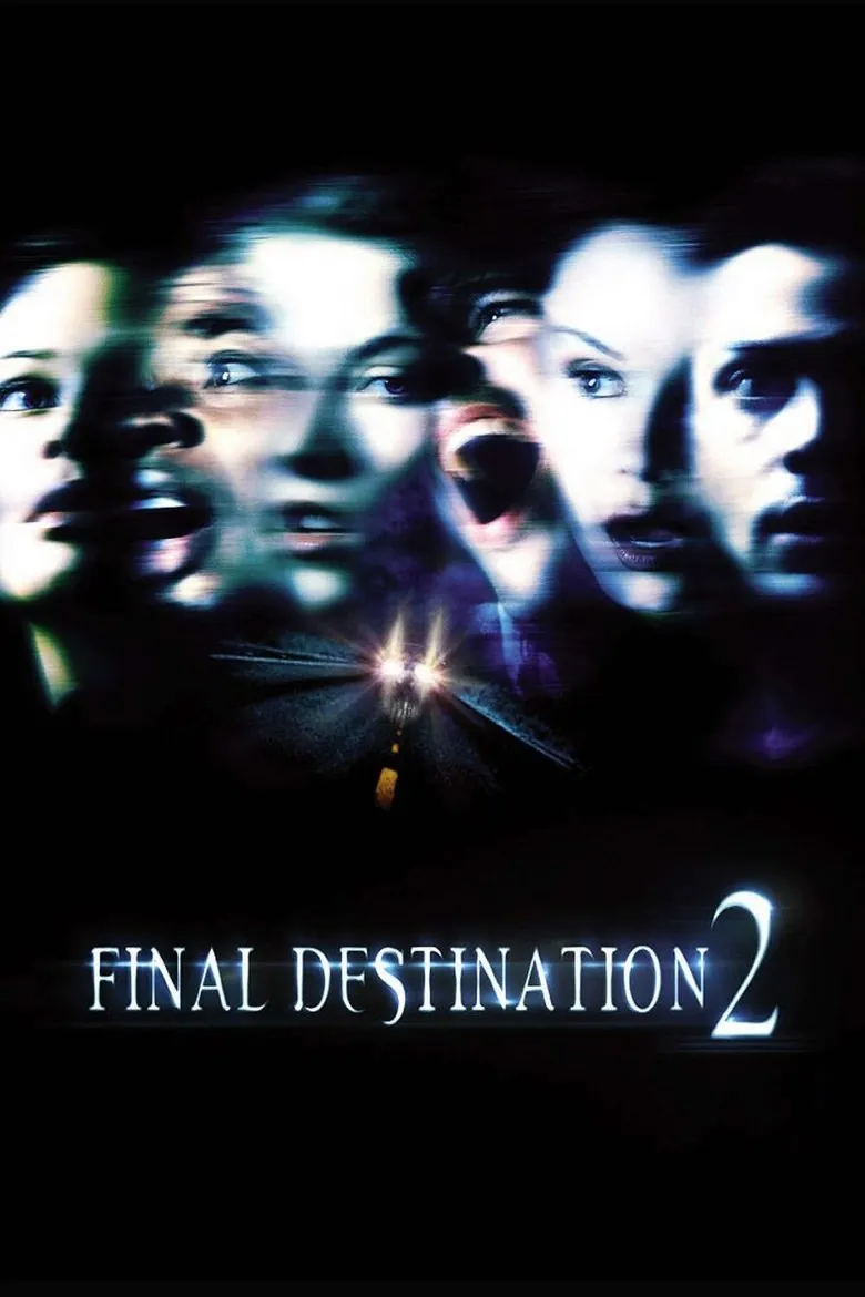 Final Destination 2 - Ranking #3 Recommendation