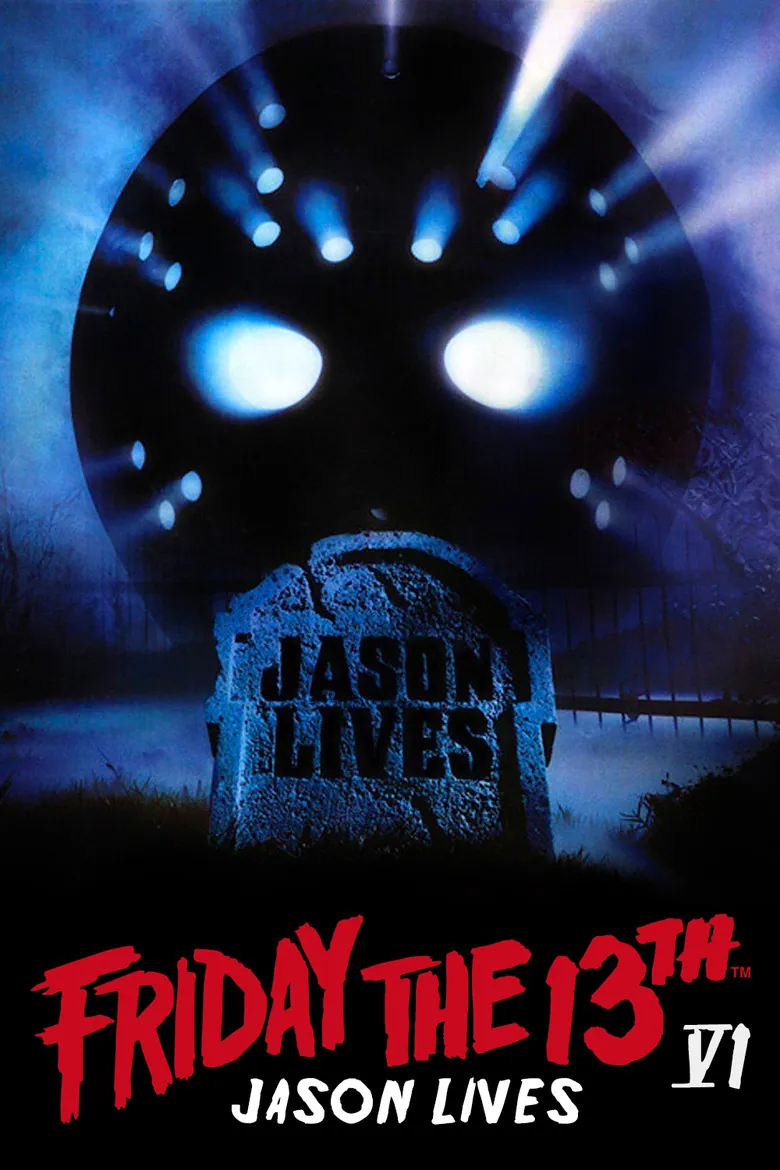 Jason Lives - Friday the 13th Part VI - Ranking #3 Recommendation