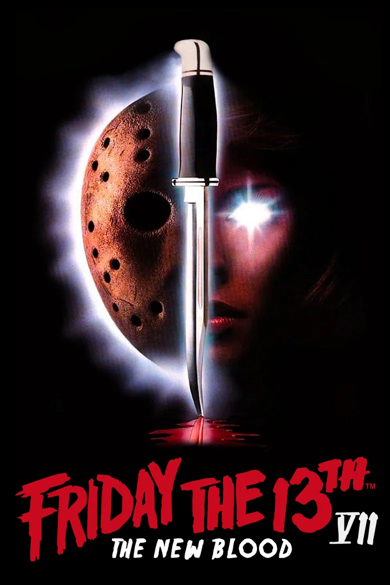 Friday the 13th Part VII - The New Blood - Ranking #7 Recommendation