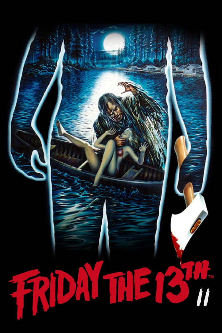 Friday the 13th Part 2 - Ranking #4 Recommendation