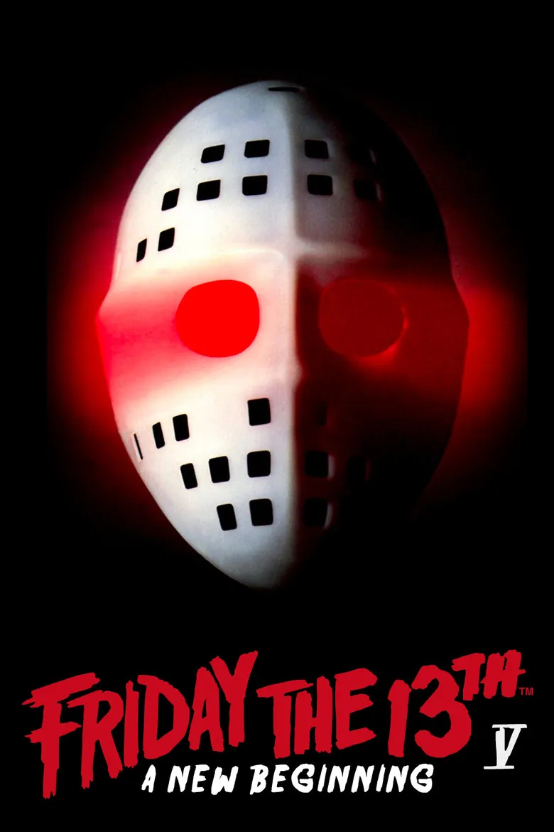 Friday the 13th: A New Beginning - Ranking #8 Recommendation
