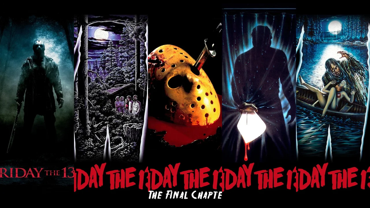 Every Friday The 13Th Movie (Ranked) hero banner
