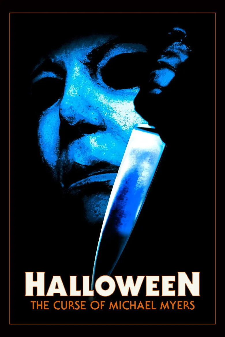 Halloween: The Curse of Michael Myers - Ranking #4 Recommendation