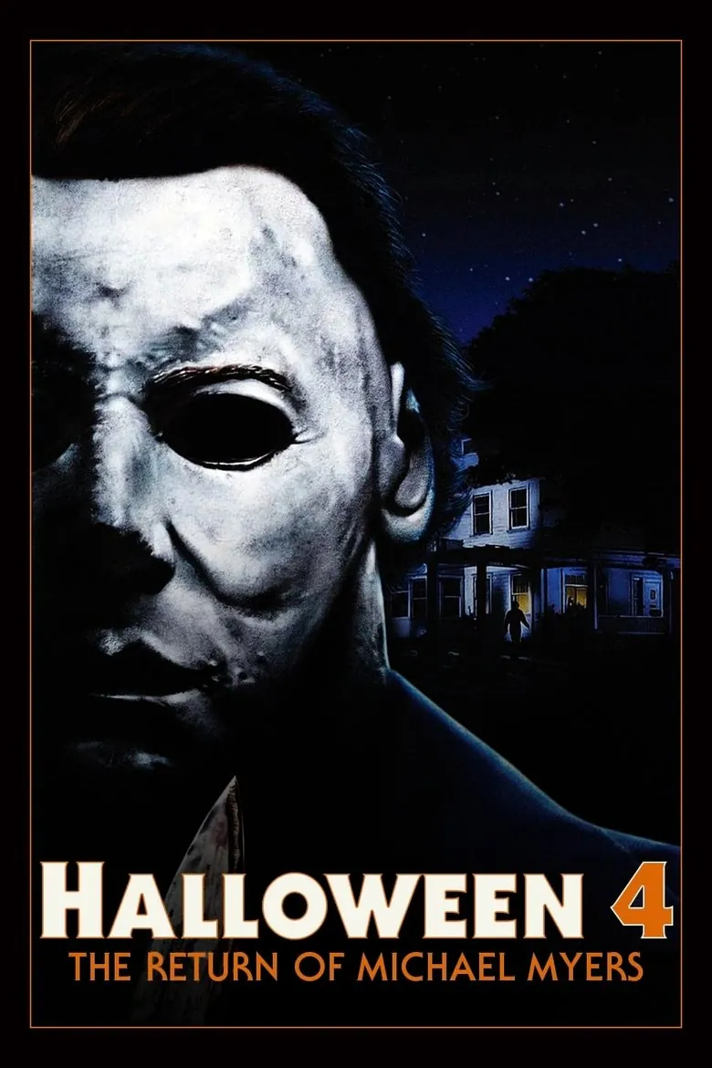 Halloween 4: The Return of Michael Myers - Ranking #2 Recommendation
