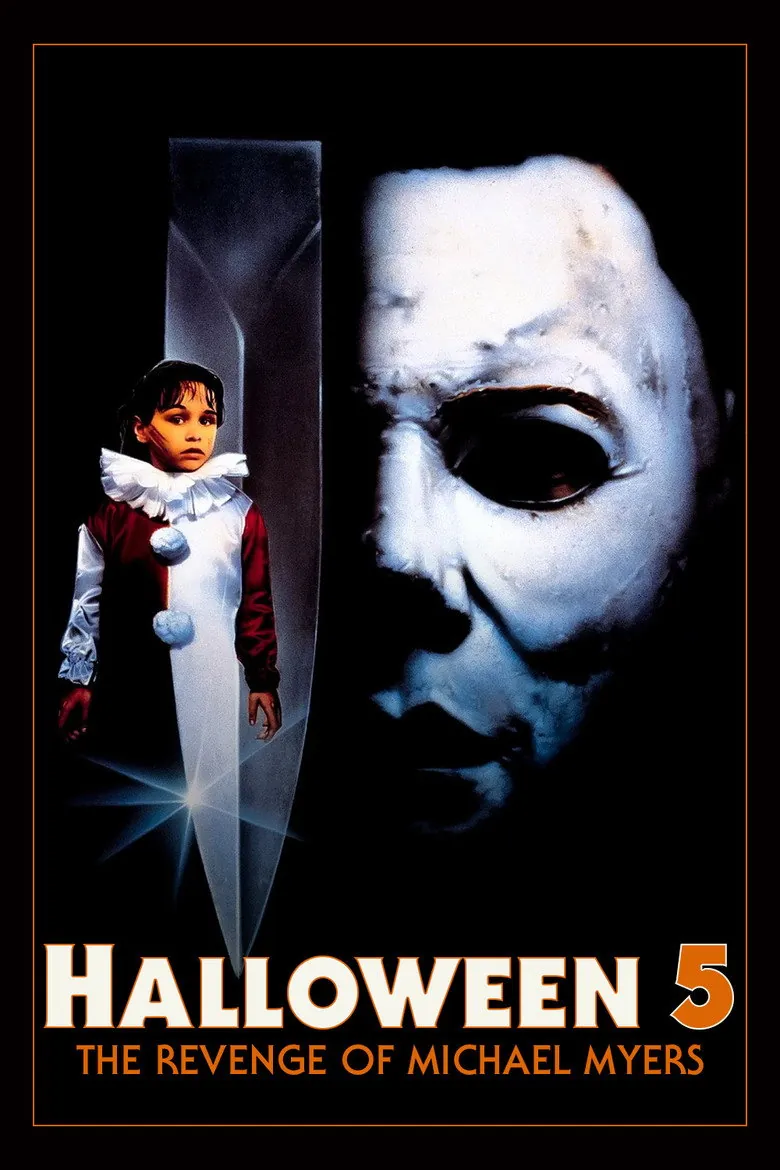 Halloween 5: The Revenge of Michael Myers - Ranking #3 Recommendation