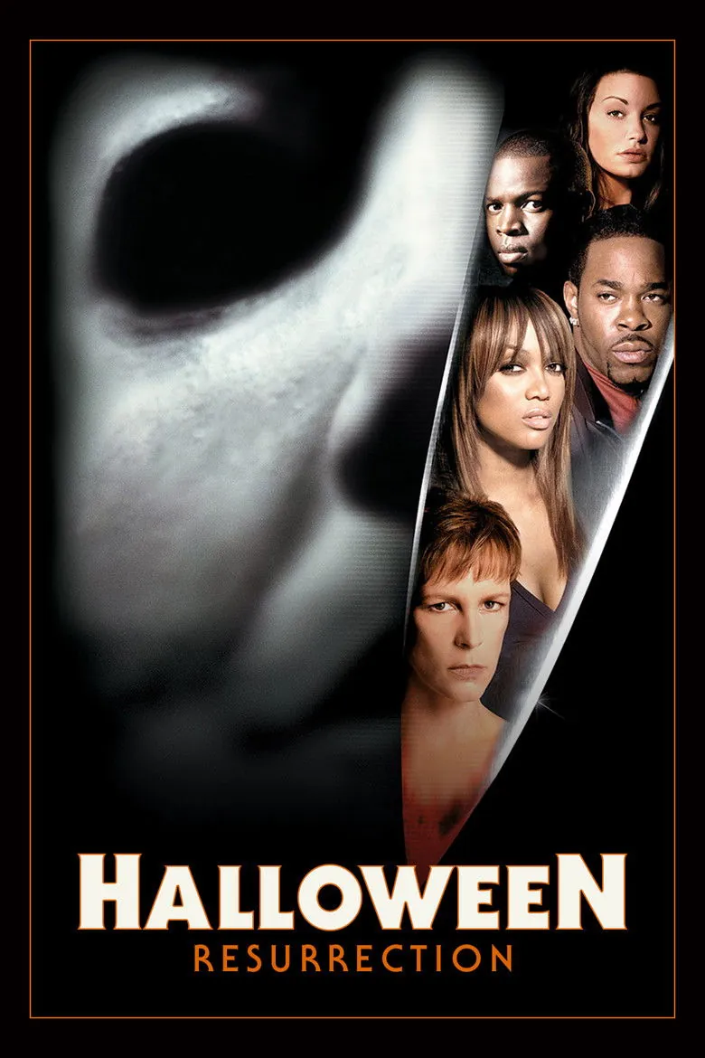 Halloween: Resurrection - Ranking #5 Recommendation