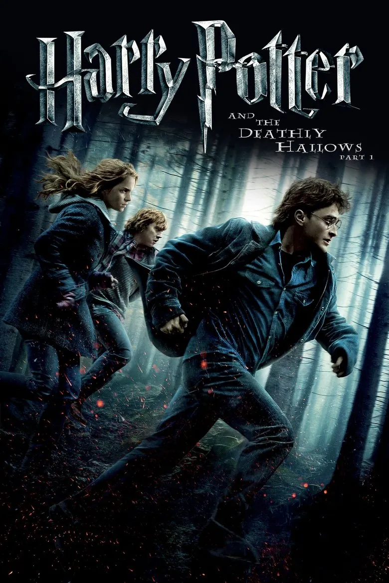 Harry Potter and the Deathly Hallows: Part 1 - Ranking #3 Recommendation