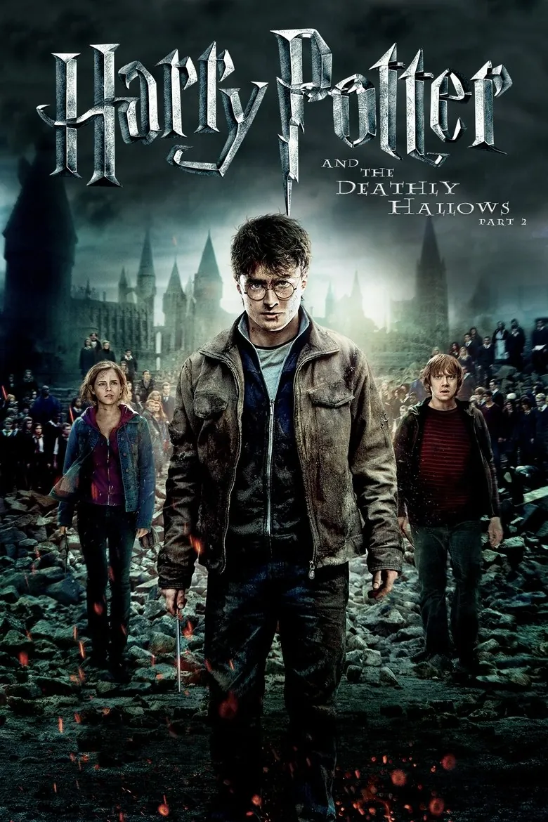 Harry Potter and the Deathly Hallows: Part 2 - Ranking #6 Recommendation