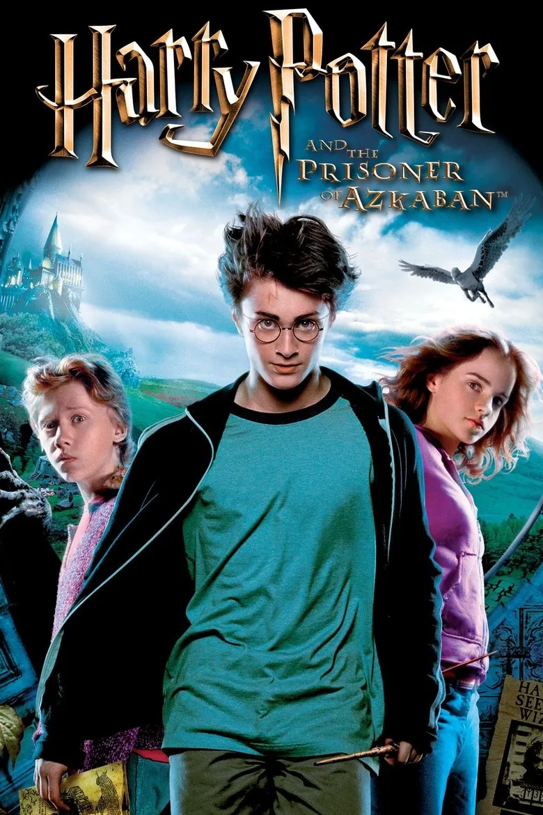 Harry Potter and the Prisoner of Azkaban - Ranking #5 Recommendation