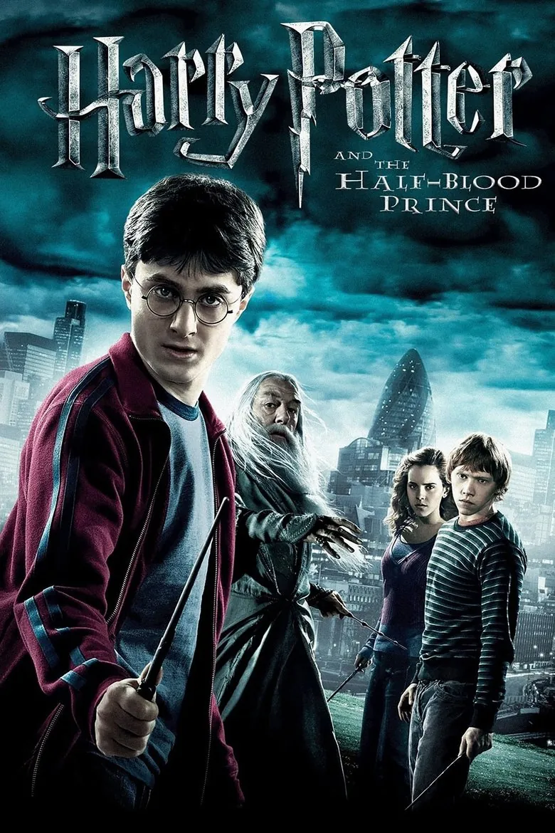 Harry Potter and the Half-Blood Prince - Ranking #2 Recommendation