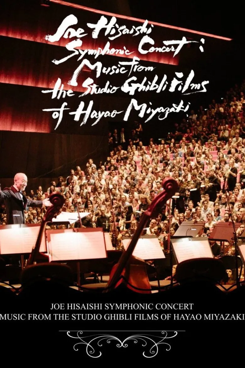 Joe Hisaishi Symphonic Concert: Music from the Studio Ghibli Films of Hayao Miyazaki - Ranking #2 Recommendation