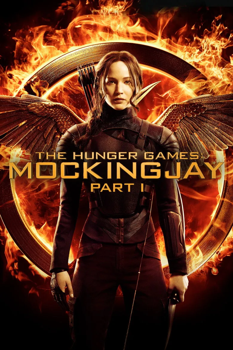 The Hunger Games: Mockingjay - Part 1 - Ranking #5 Recommendation