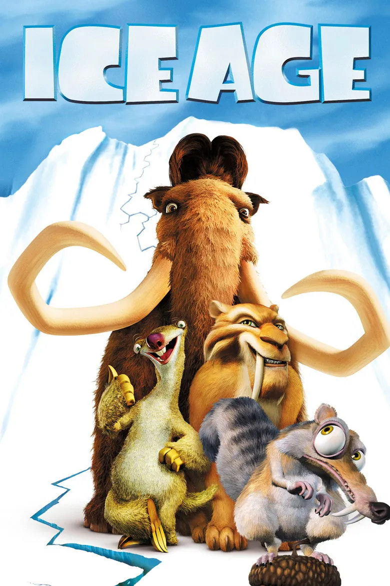 Ice Age - Ranking #1 Recommendation