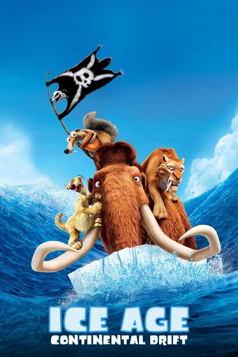 Ice Age: Continental Drift - Ranking #5 Recommendation