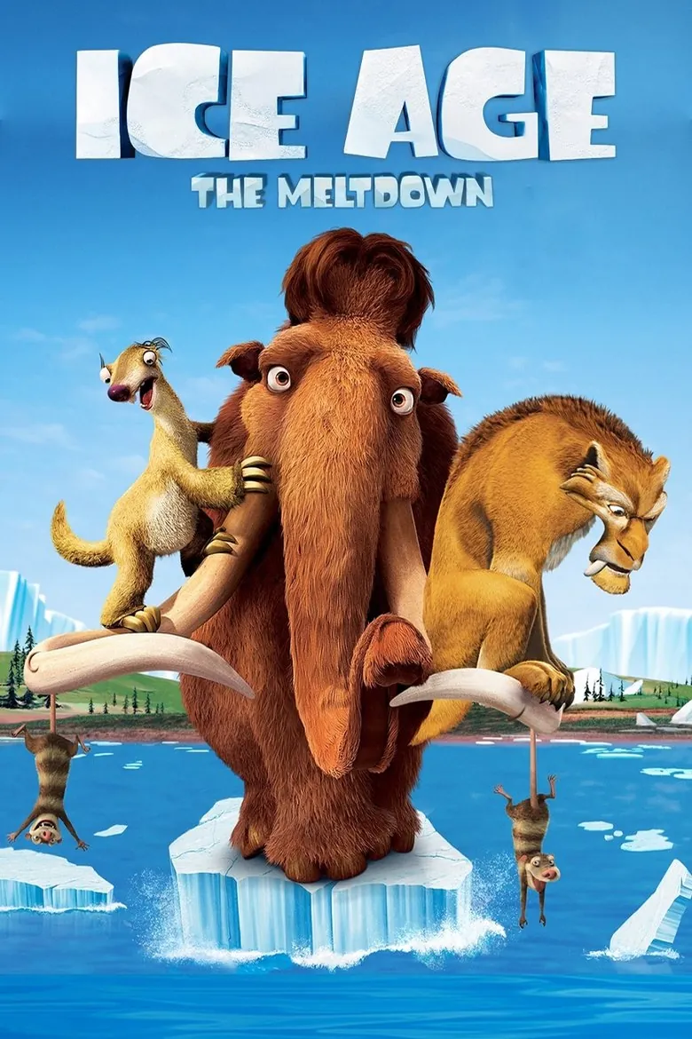 Ice Age: The Meltdown - Ranking #3 Recommendation