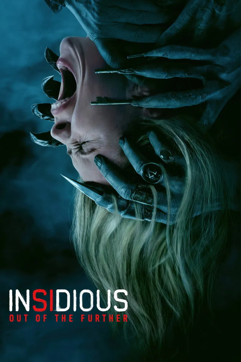 Insidious: Out of the Further - Ranking #3 Recommendation