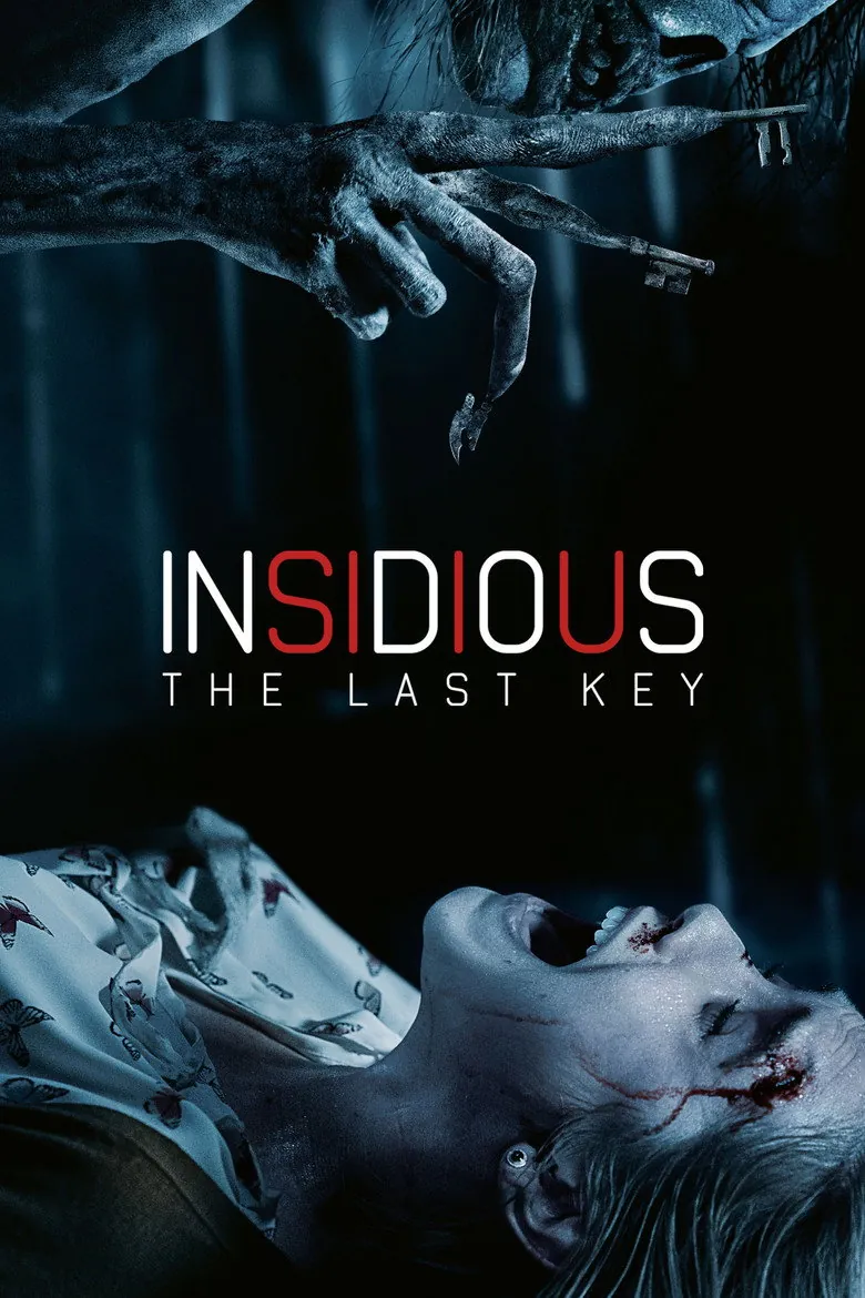 Insidious: The Last Key - Ranking #5 Recommendation
