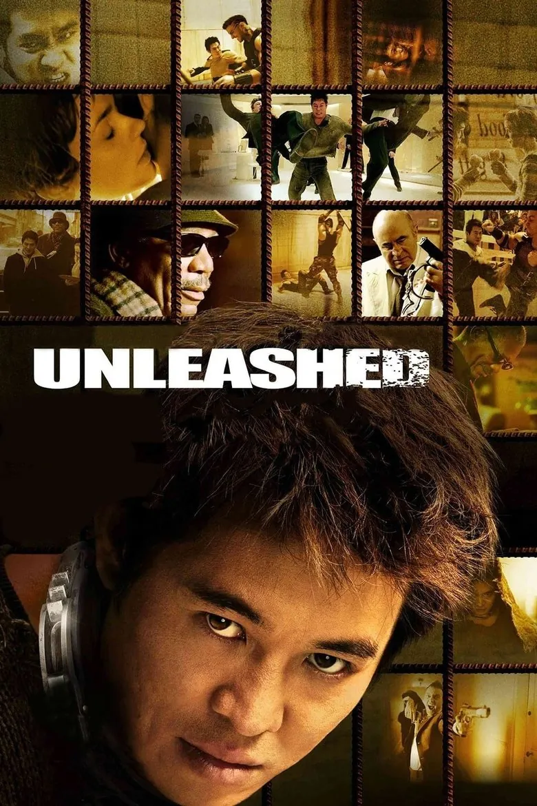 Unleashed - Ranking #3 Recommendation