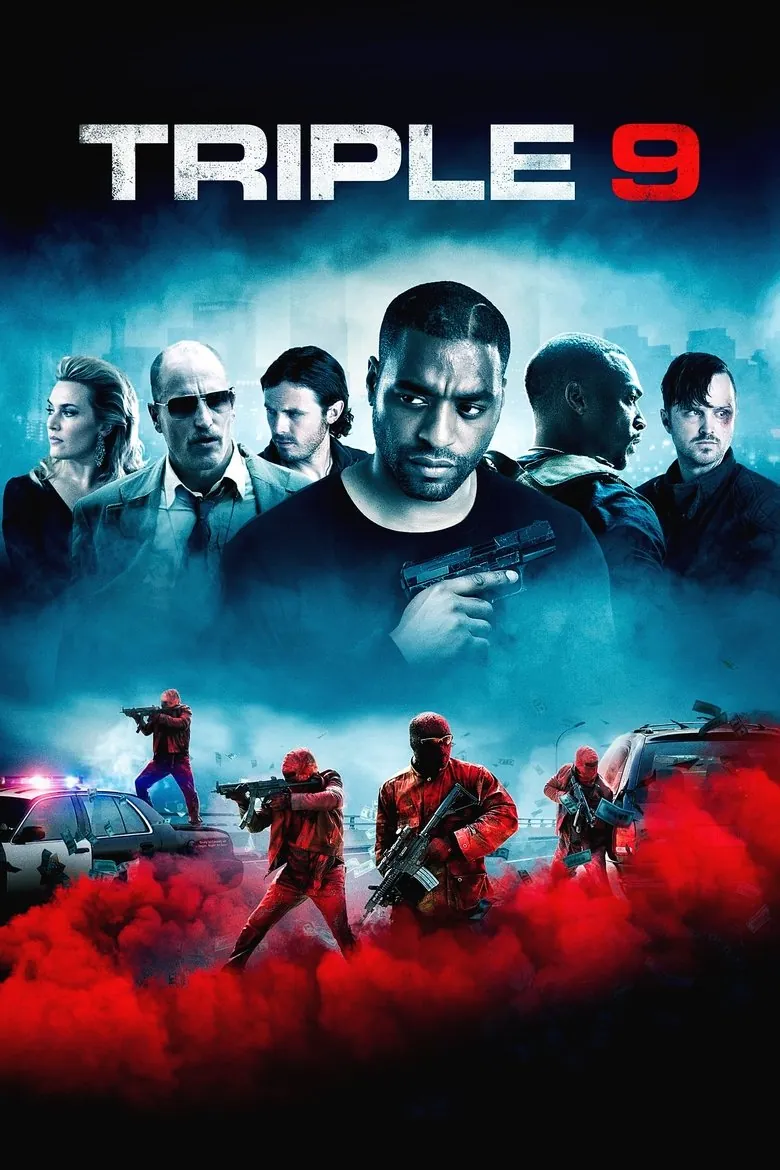 Triple 9 - Ranking #9 Recommendation