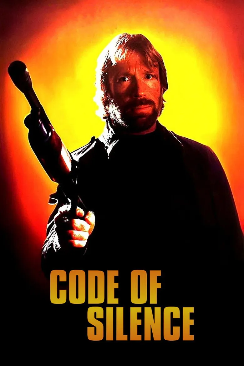 Code of Silence - Ranking #8 Recommendation