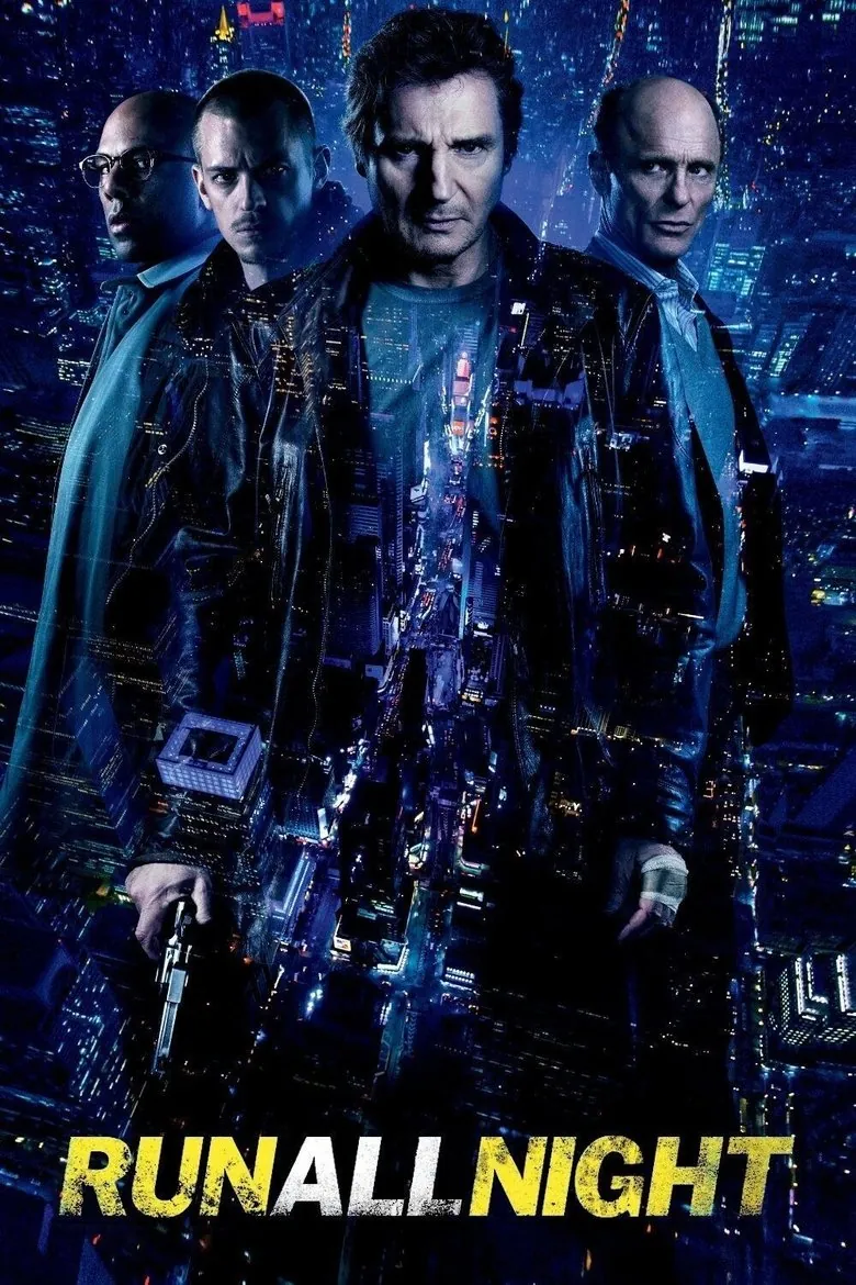 Run All Night - Ranking #10 Recommendation