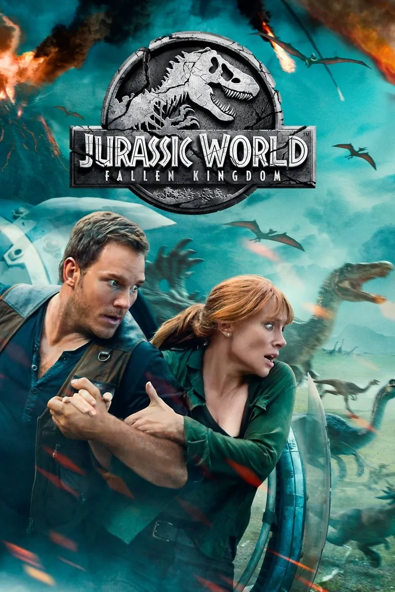 Jurassic World: Fallen Kingdom - Ranking #3 Recommendation