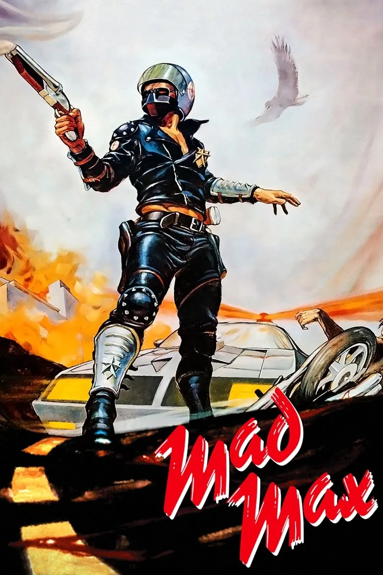 Mad Max - Ranking #4 Recommendation
