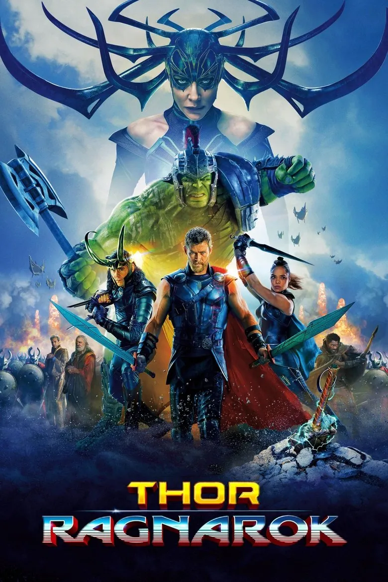 Thor: Ragnarok - Ranking #2 Recommendation