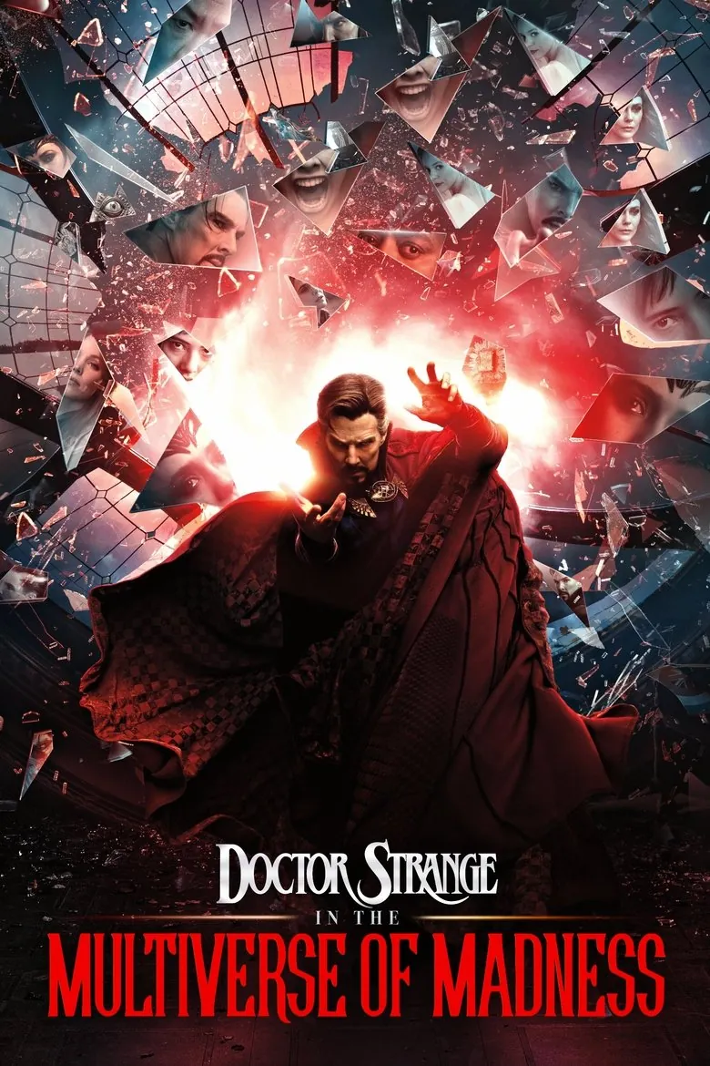 Doctor Strange in the Multiverse of Madness - Ranking #10 Recommendation